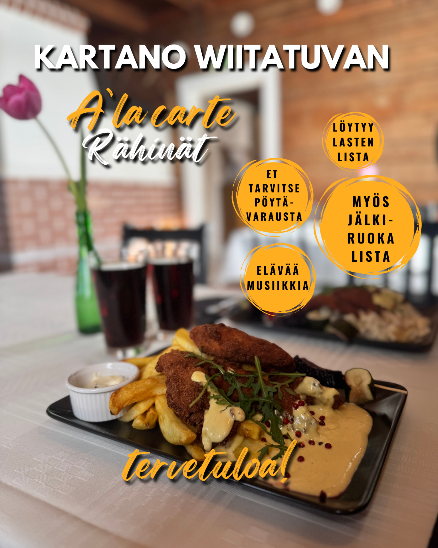 a`la carte viitasaari