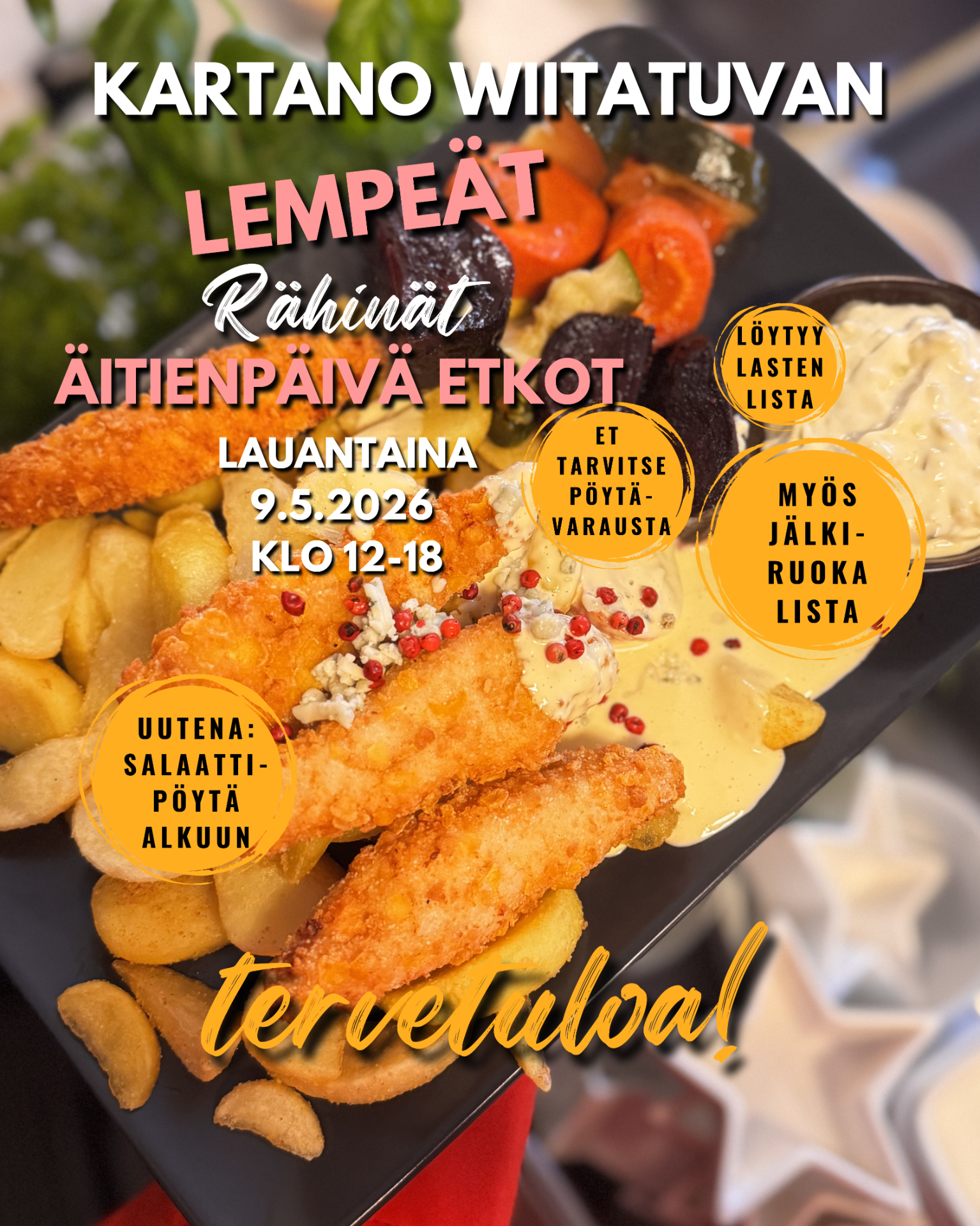 a`la carte viitasaari